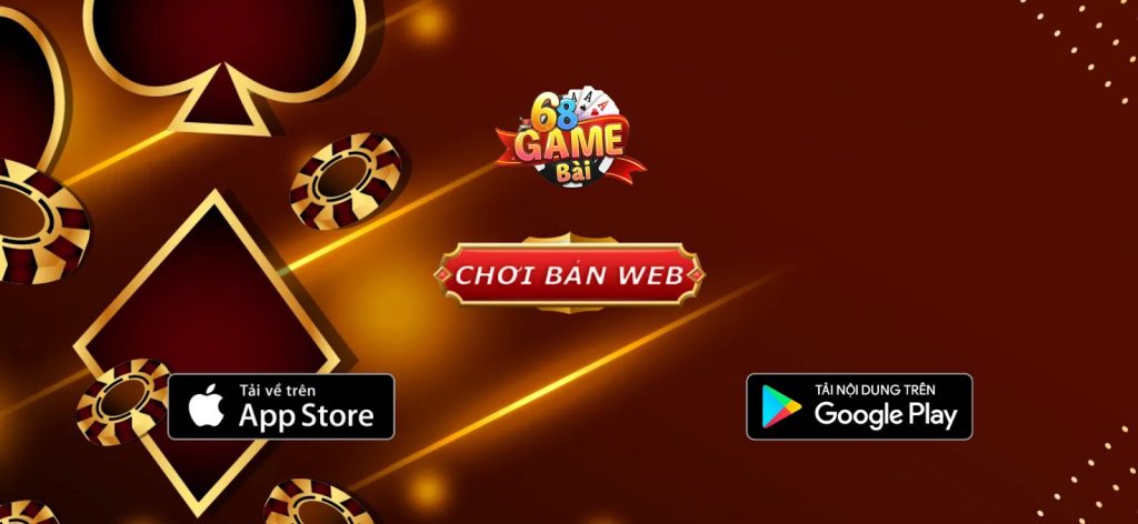 App 68 game bài là ứng dụng được phát triển dành riêng cho thiết bị di động