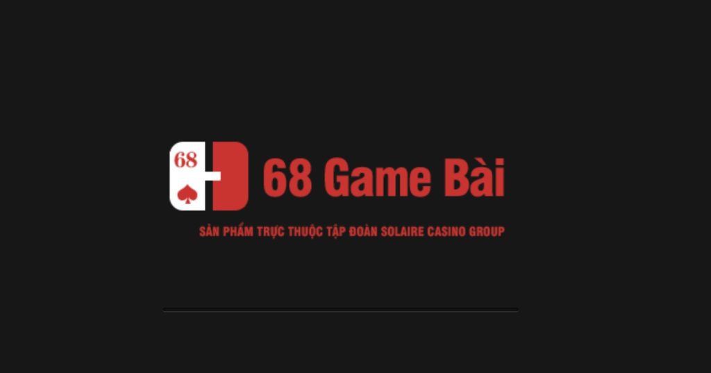 Đăng ký 68 game bài không phải ngẫu nhiên lại được nhiều người hiện nay chọn lựa