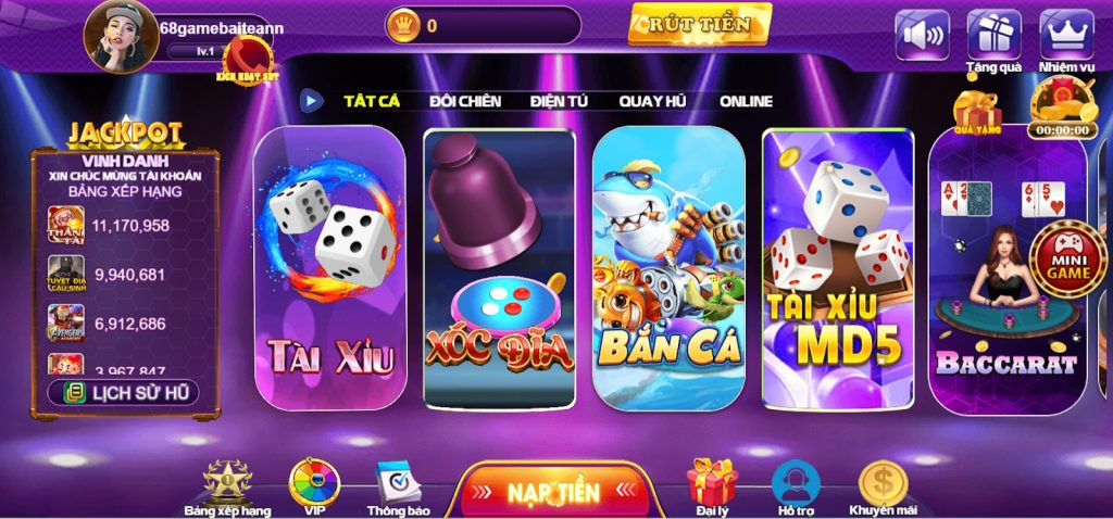 Đăng nhập 68 game bài là thao tác đơn giản nhưng không tìm hiểu rõ thì sẽ khó thành công