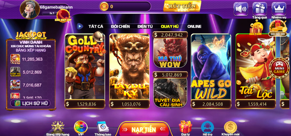 Người dùng khi tải app 68 game bài cũng sẽ không tránh được việc đặt ra các câu hỏi