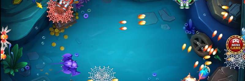 Những thao tác cơ bản trong bắn cá game bài 68