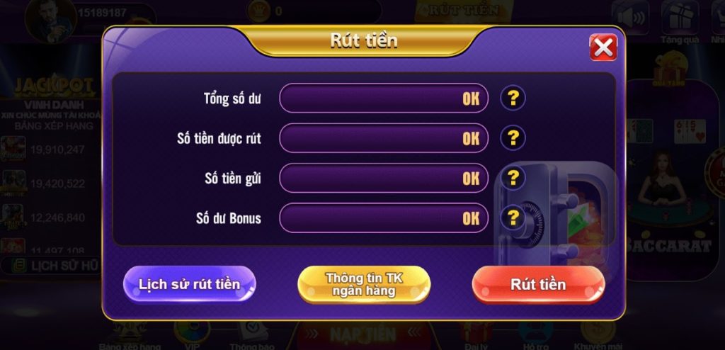 Về liên kết đường dẫn đến những website khác tại 68 game bài