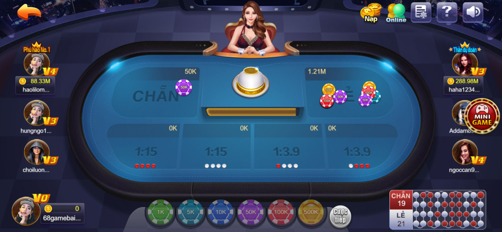 Vì sao xuất hiện tin đồn cổng game 68 Game bài lừa đảo?